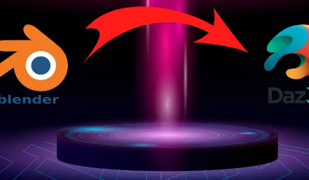 Blender To Daz Plugin v2.2.15 Crack 2025 Download