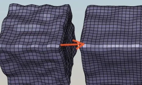 Blender Volume Preserving Smoothing v2.9 Crack Download