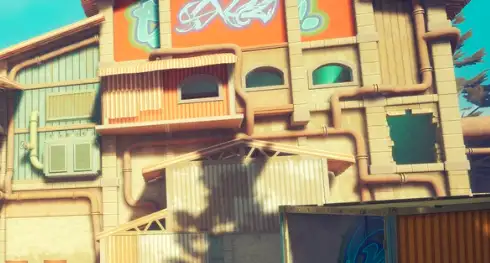 FAB Stylized Industrial Area Unreal Engine Crack 2025 Download