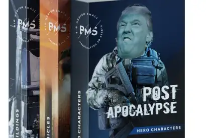 bigmediumsmall Post Apocalypse Unreal Engine Crack Download