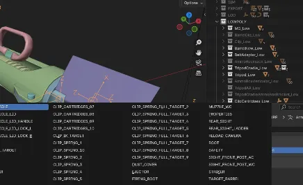 Blender Skin Mesh To Bone v1.0.2 Skins selected meshes to bone Download