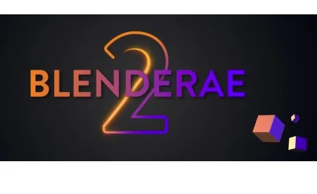 BlenderAE v2.0.3 Cracked (Blender 4.3) Download