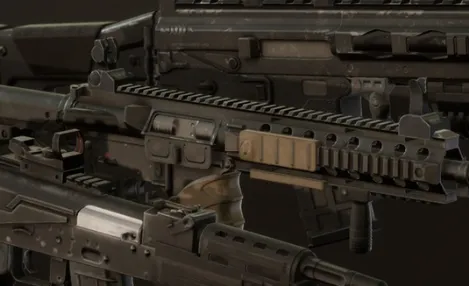Customizable Weapon Pack FAB Crack 2025 Download
