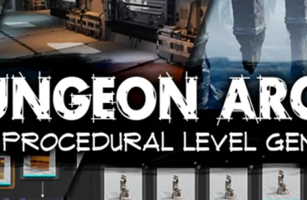 Dungeon Architect (Unreal Engine 5) Crack Download