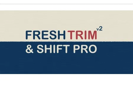 Fresh Trim v2 Cracked (aescript) Download