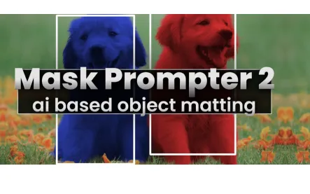 MaskPrompter v2.2.3 Crack (aescripts) Download