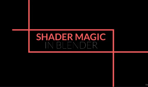 Shader Magic in Blender (Udemy) Course Free Download