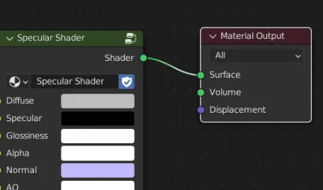 Specular Shader Cracked (Blender 3.3) Download
