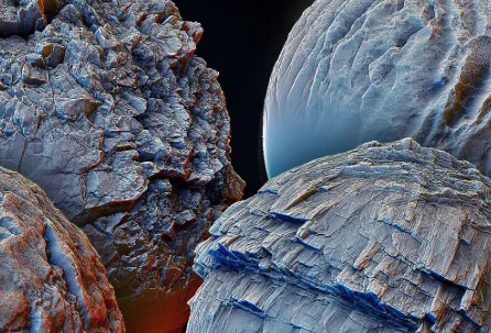 Ultra HQ Terrain Rock Seamless Sculpt Zbrush brushes Crack Download