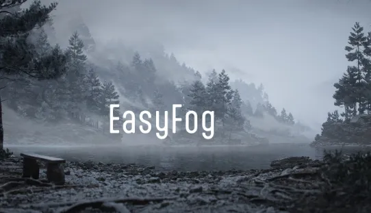 UnrealEngine 5.5 - EasyFog Cracked Download