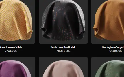 Adobe Substance 3D 121 Fabric fashion Crack Download