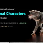 Blender Creature Effects - Animation Section Course Free Download