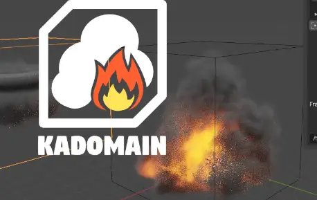 Blender Kadomain v1.2.8 Crack Physics Simulation Download