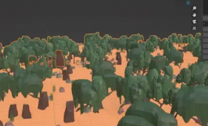 Blender Low Poly Environment Builder v1.4 Crack Download