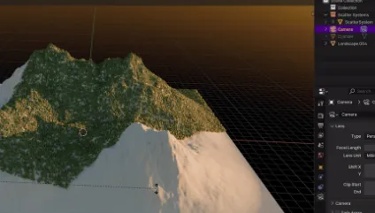 Blender Openscatter V1.0 Addon Dynamic Scatter Layers Download