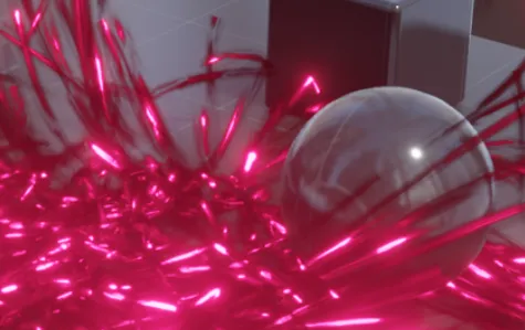Blender Particle Simulation Modifier V5 Addon Free Download