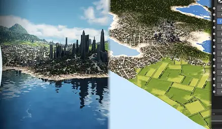Blender Procedural Planet And Terrain Generator Crack Download