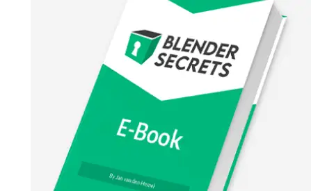 Blender Secrets eBook 2024 Update Crack Download