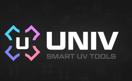Blender Univ Pro V3.3.6 Smart UV Tools Crack Download