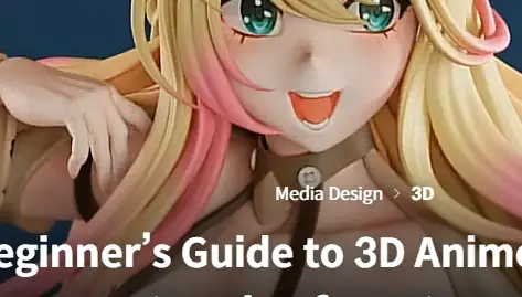Coloso Beginner’s Guide to 3D Anime Sculpting Free Course Download