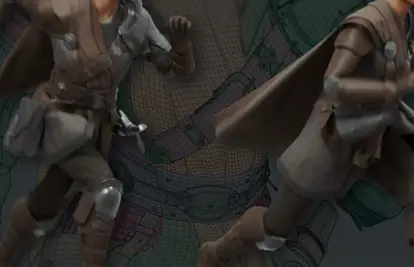 Gnomon Dynamic Cloth Simulation for Production Course Free Download