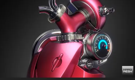 HardMesh 2.37 Cracked (Maya) Plugin Download