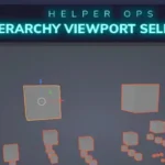 Blender Hierarchy Viewport Selection v1.0.2 Free Download