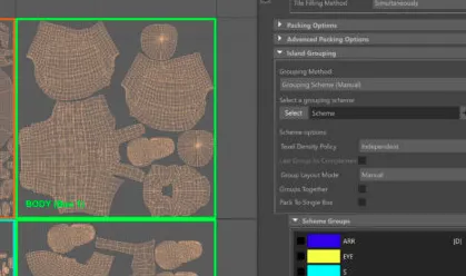 Blender UVPackmaster Pro 3.3.6 + Engine April 2025 Download