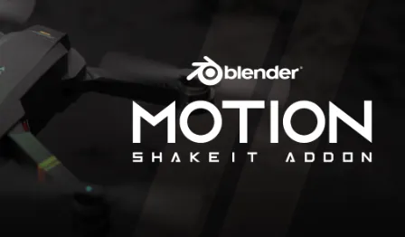 Motion Shakeit Addon Cracked (Blender 4) Download