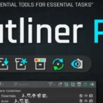 Outliner Pro v0.1.1 Cracked (Blender 4.3) Download