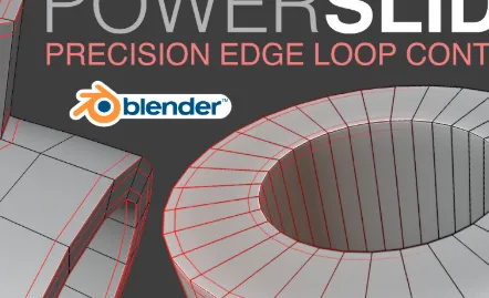 Powerslide v1.0 Addon Crack (Blender 3.5) Download