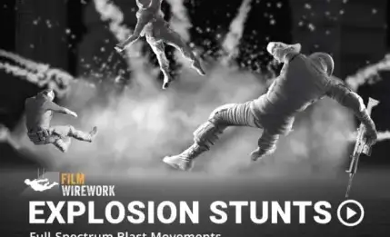 Reallusion Explosion Stunts Pack Crack Download