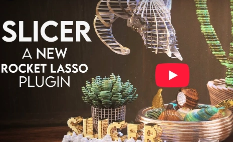 Slicer for Cinema 4D - Chop your Meshes Plugin Crack Download