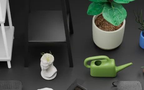 Top Quality Everyday Objects Asset Pack Free Blender Download