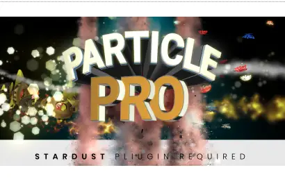 aescripts Particle Pro 1.5.0 Plugin Crack Download
