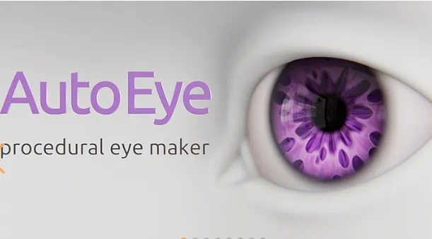 Auto Eye v3.7 Crack (Blender 4.1) Download