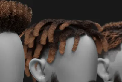 B-GEN Groom v1.3 Cracked Blender Addon Download