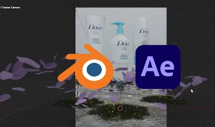 Beginner to pro CGI or VFX Advertisement using blender Course Download