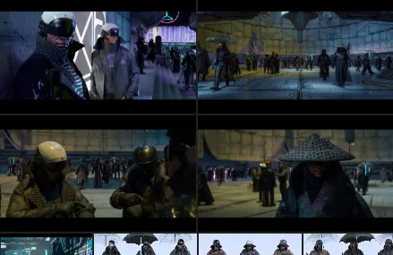 Bigmediumsmall Cyberpunk 43 Posed characters Crack Download
