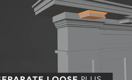 Blender Separate Loose Plus v1 Enhanced mesh separation Download