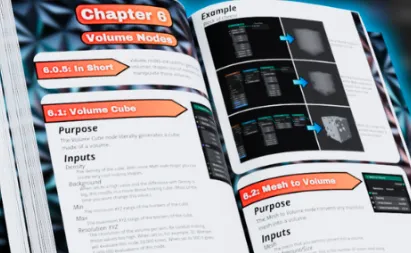 Blender The Big Nodebook Geometry Nodes Guide Free Download