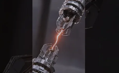 Electric Arc Geonode Effect (Blenderguppy) Blender Addon Download