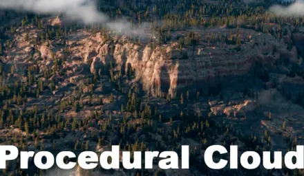 Blender's Procedural Clouds Shader Free Download