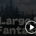 Creating a Large Scale Fantasy City with Blender (Wingfox) Download