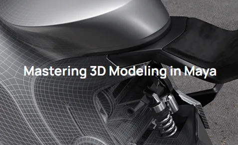 Elementza - Mastering 3d modeling in Maya 2025 Update Download