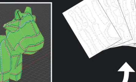 PolyZamboni v1.0.1 Addon (Blender 4.4) Download