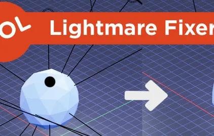 Qol Tools Lightmare Fix v1 Crack (Blender 4.2) Download