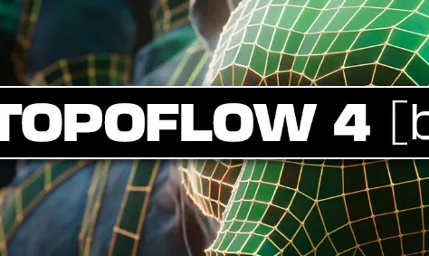 RetopoFlow v4 Crack (Blender 4.4) Download