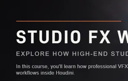STUDIO FX WORKFLOWS Course (Rebelway) Crack Download