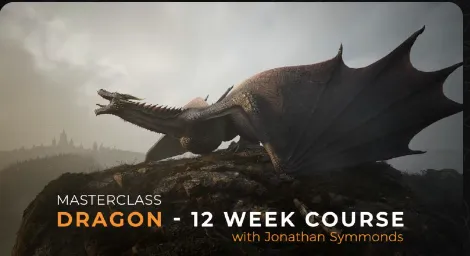 Sophoria Academy Dragon Animation Masterclass Free Download